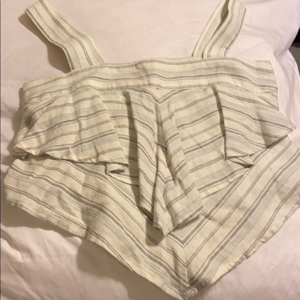 Short top